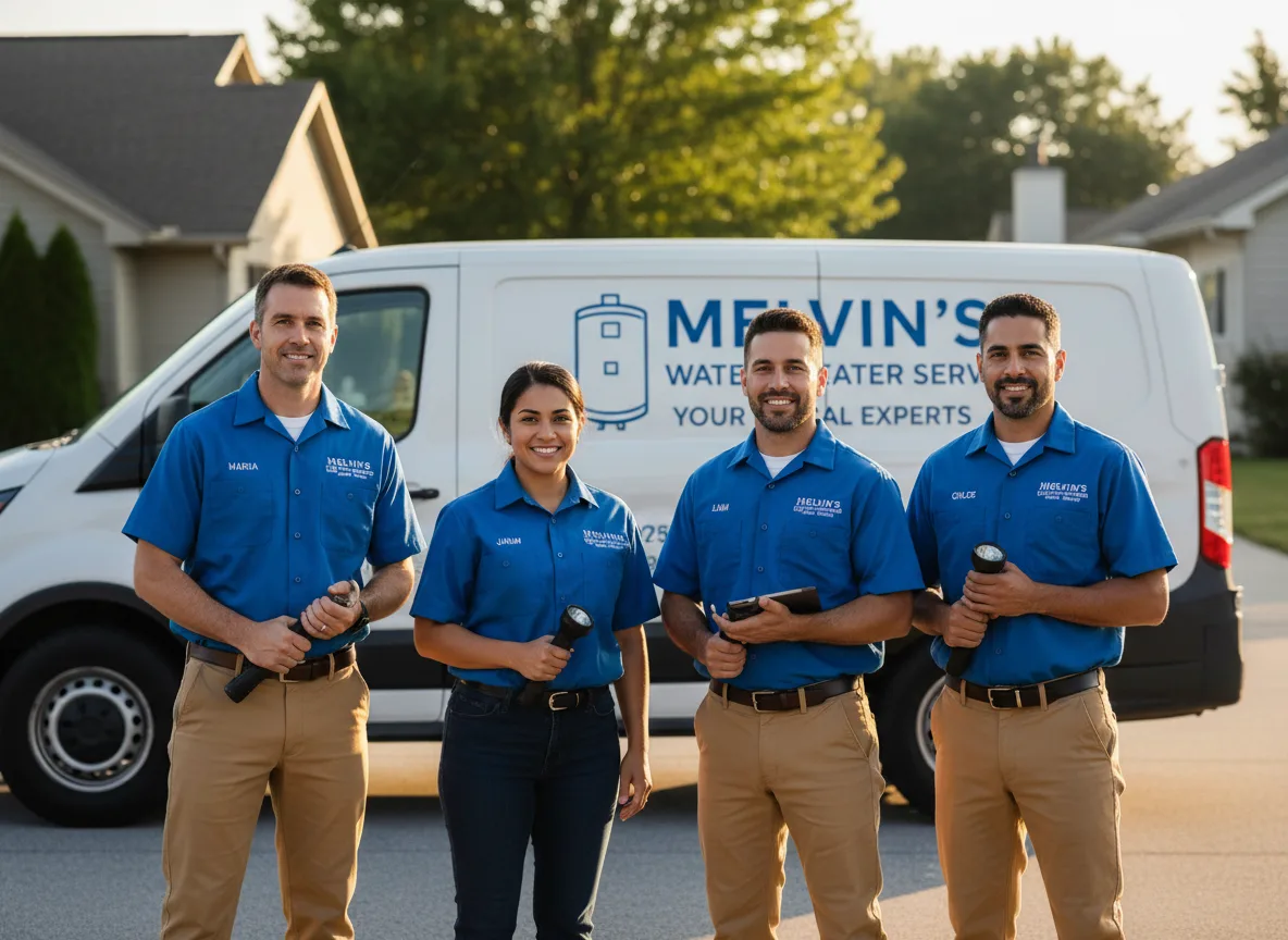 Water Heater Repair company in Long Pond, PA
